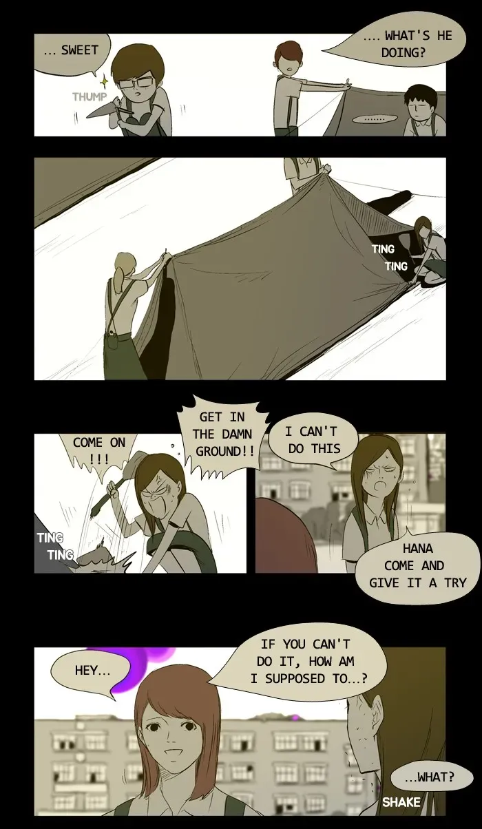Read Duty After School chapter 16 image 19 on Lezhin
