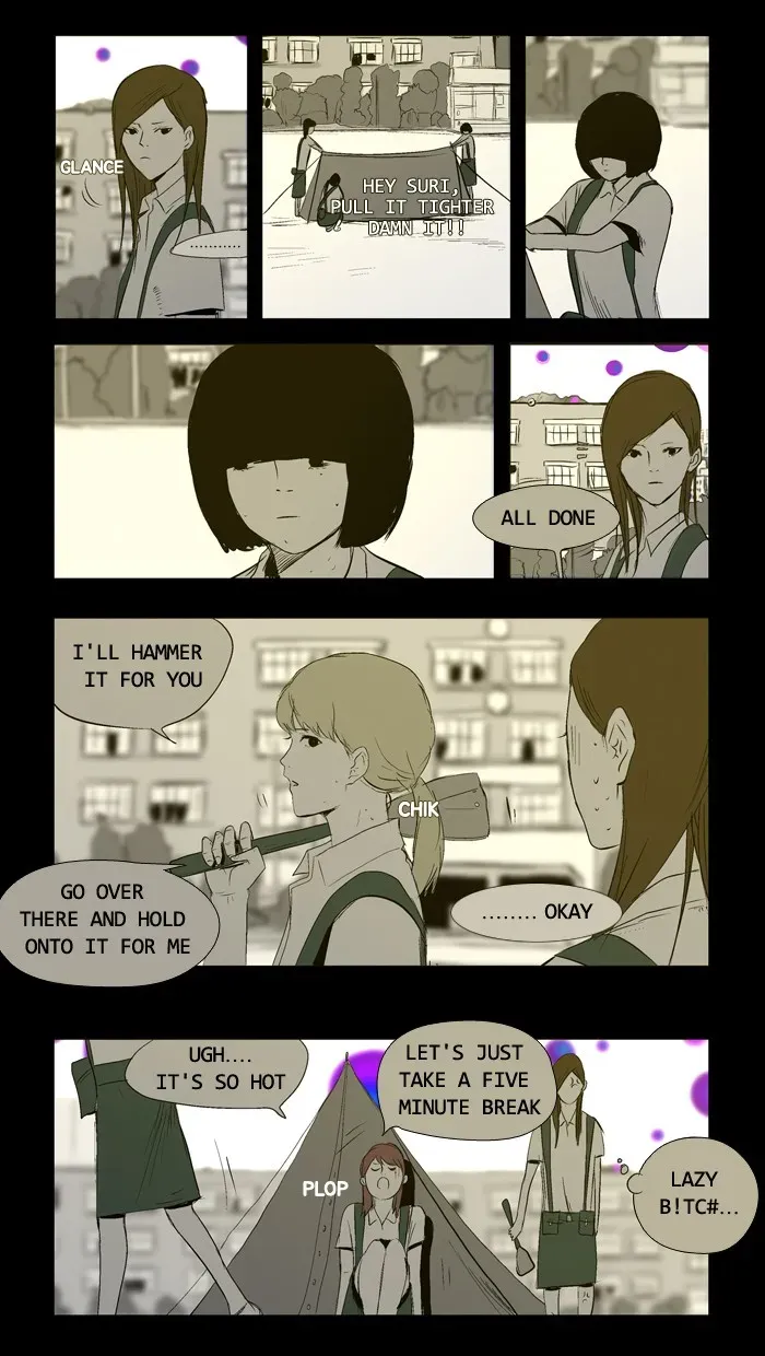 Read Duty After School chapter 16 image 21 on Lezhin