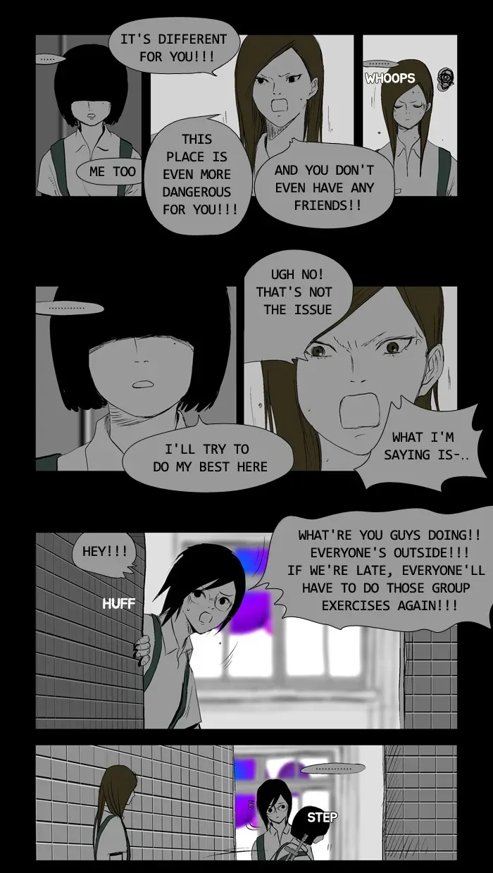 Read Duty After School chapter 16 image 4 on Lezhin