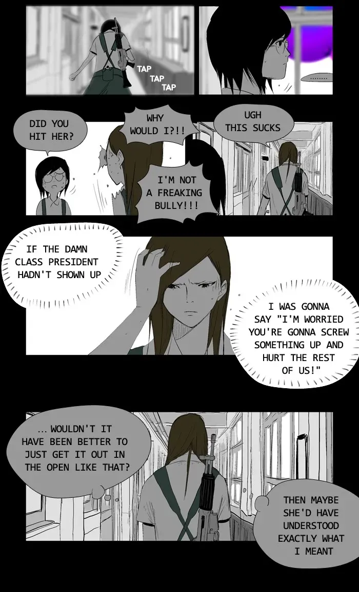 Read Duty After School chapter 16 image 5 on Lezhin