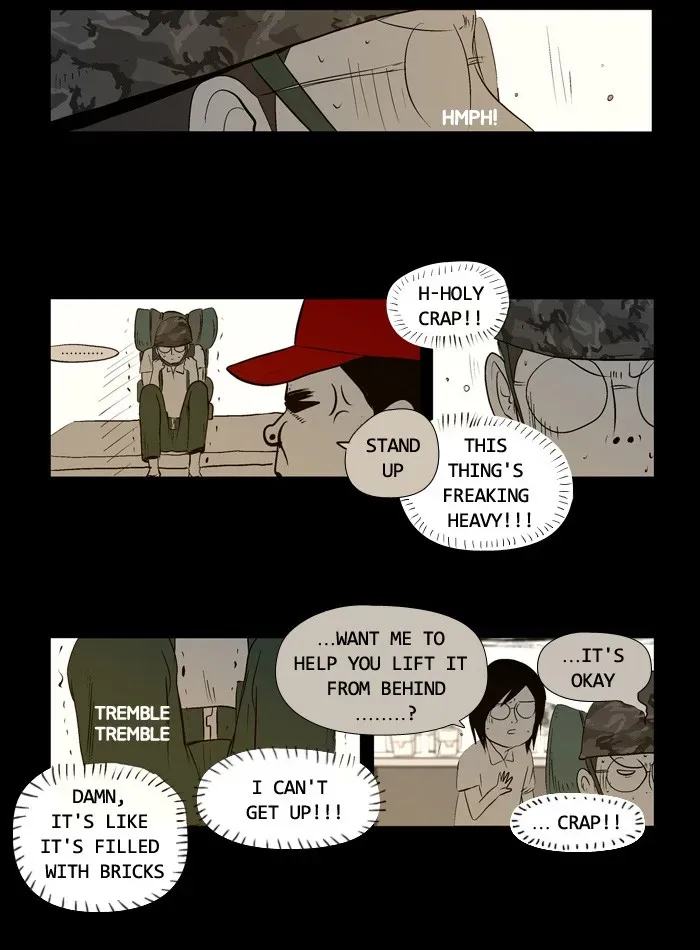 Read Duty After School chapter 17 image 10 on Lezhin