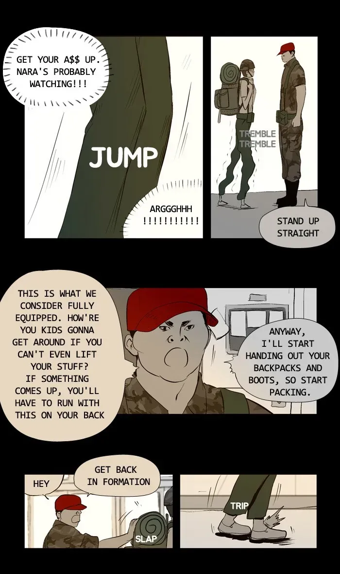 Read Duty After School chapter 17 image 11 on Lezhin