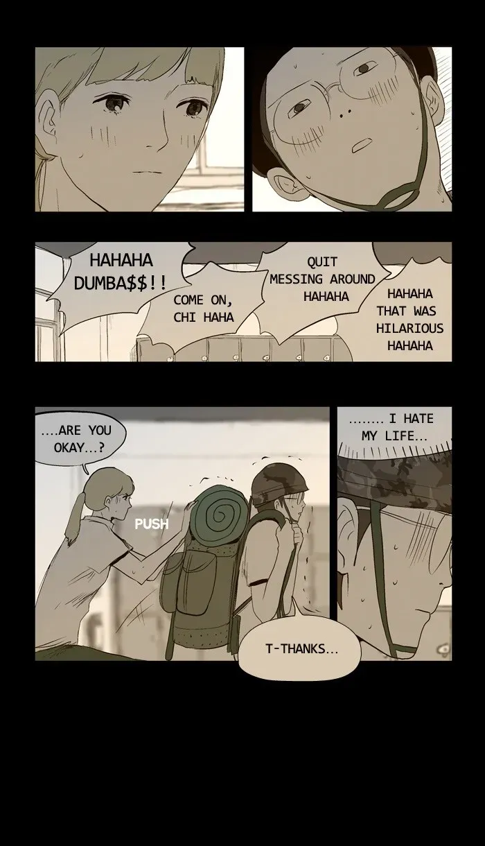 Read Duty After School chapter 17 image 13 on Lezhin