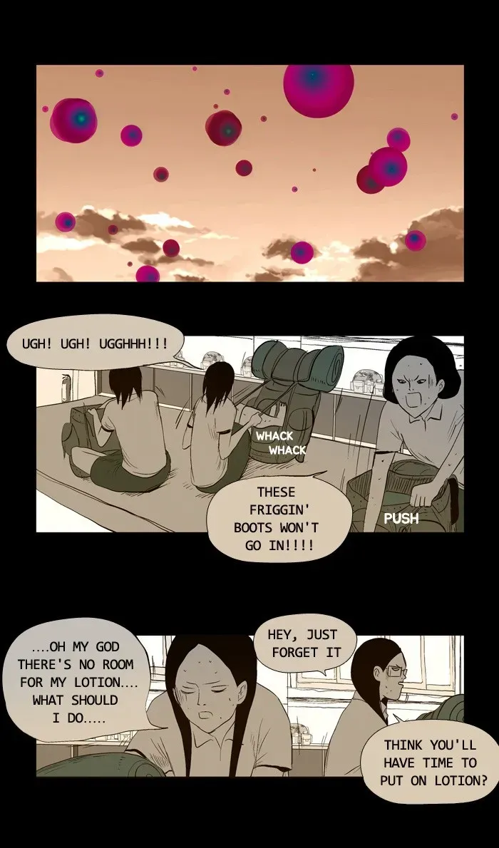 Read Duty After School chapter 17 image 14 on Lezhin