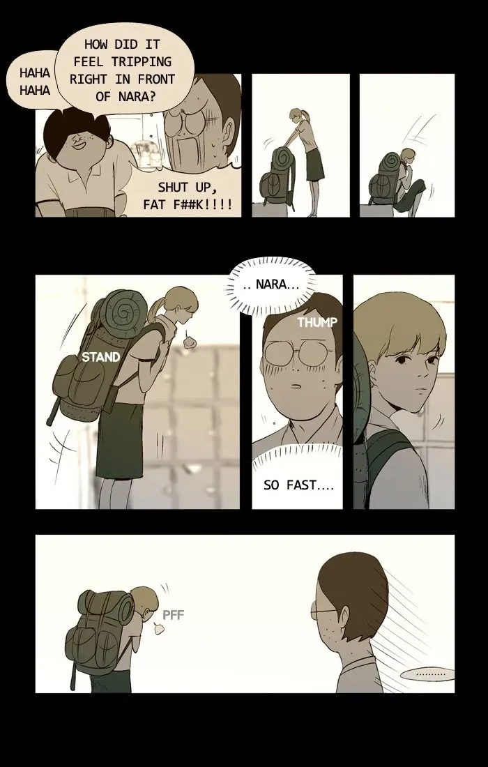 Read Duty After School chapter 17 image 15 on Lezhin