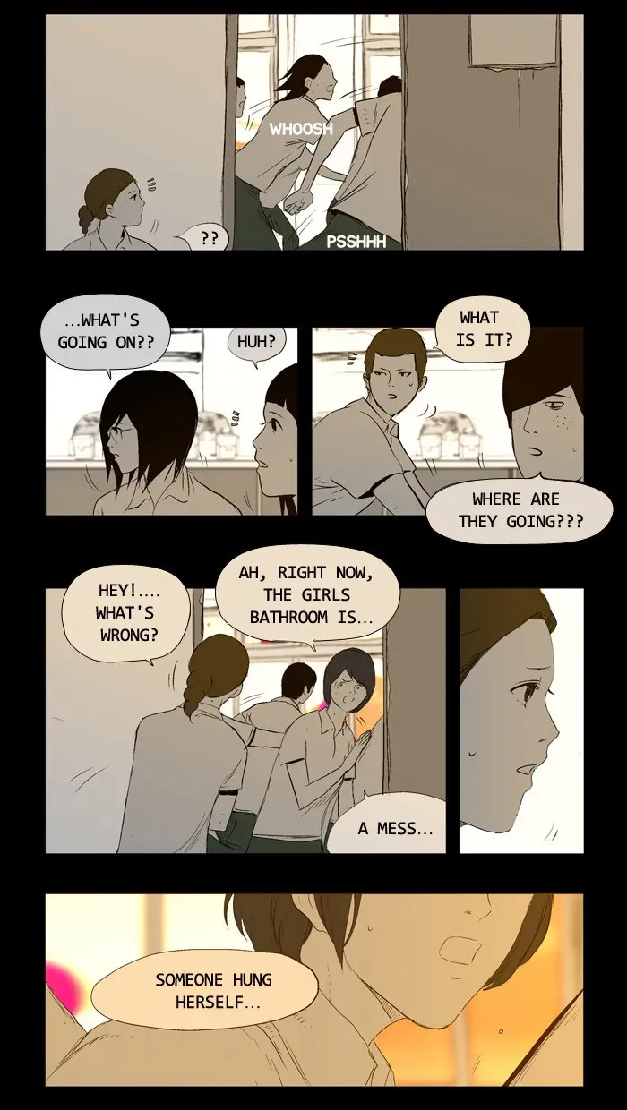 Read Duty After School chapter 17 image 16 on Lezhin