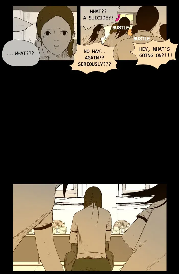Read Duty After School chapter 17 image 17 on Lezhin
