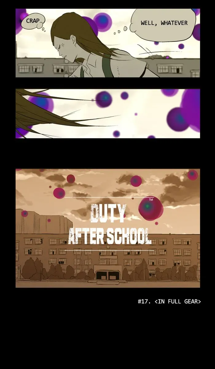 Read Duty After School chapter 17 image 2 on Lezhin