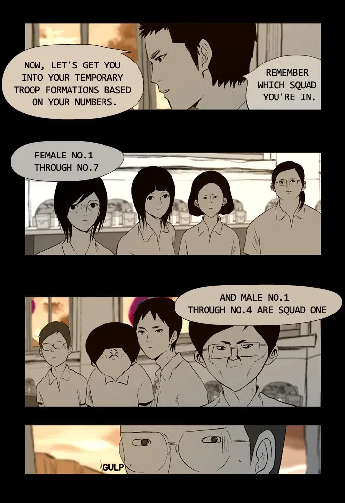 Read Duty After School chapter 17 image 4 on Lezhin