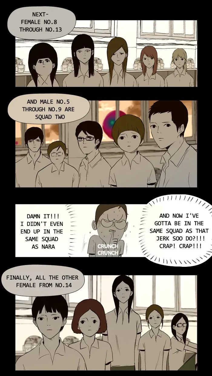 Read Duty After School chapter 17 image 5 on Lezhin