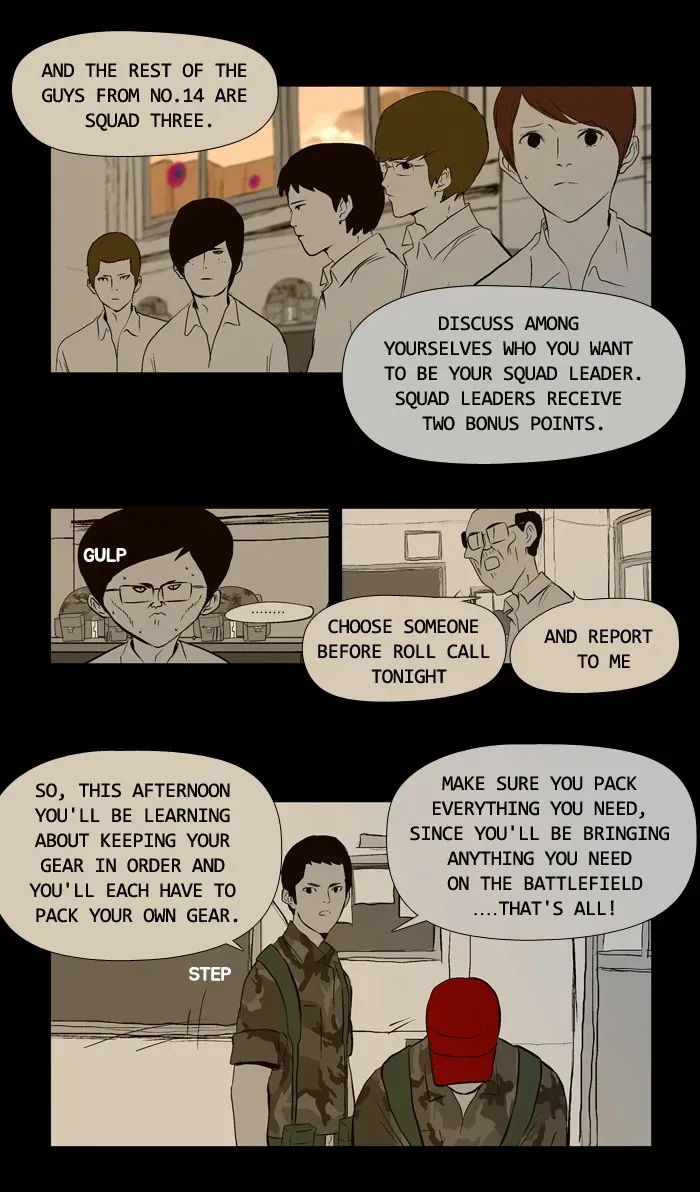 Read Duty After School chapter 17 image 6 on Lezhin