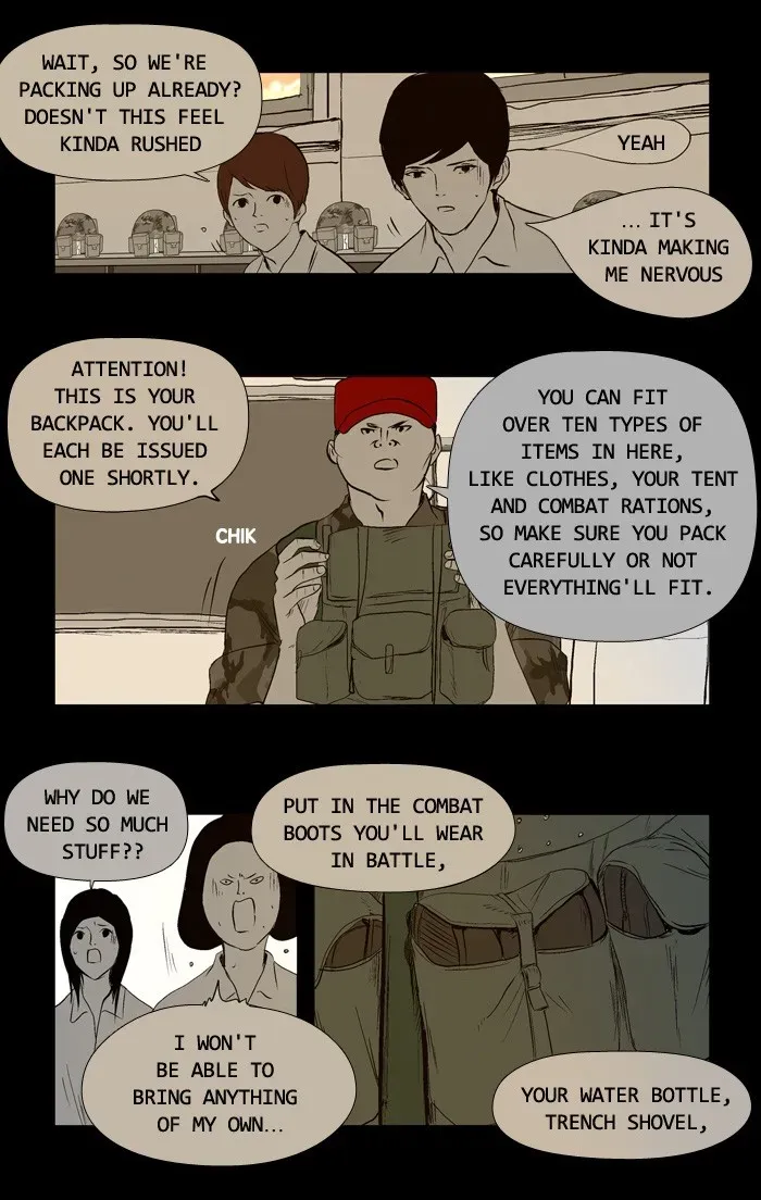Read Duty After School chapter 17 image 7 on Lezhin