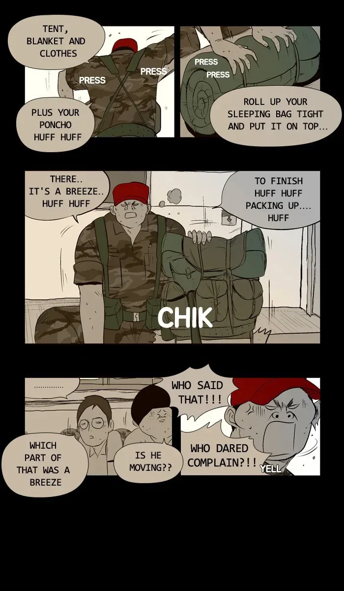 Read Duty After School chapter 17 image 8 on Lezhin