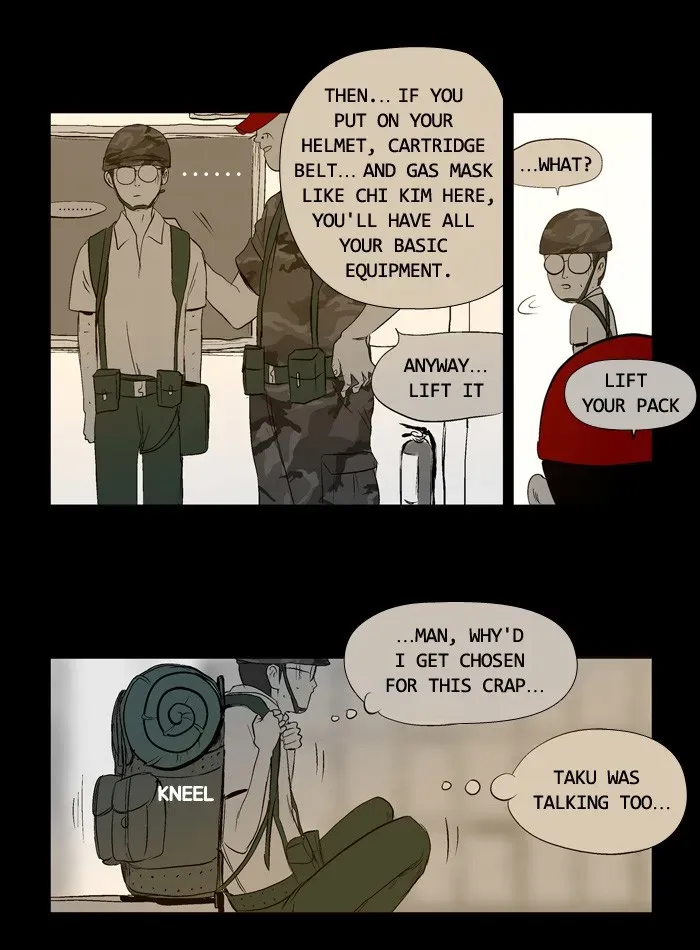 Read Duty After School chapter 17 image 9 on Lezhin