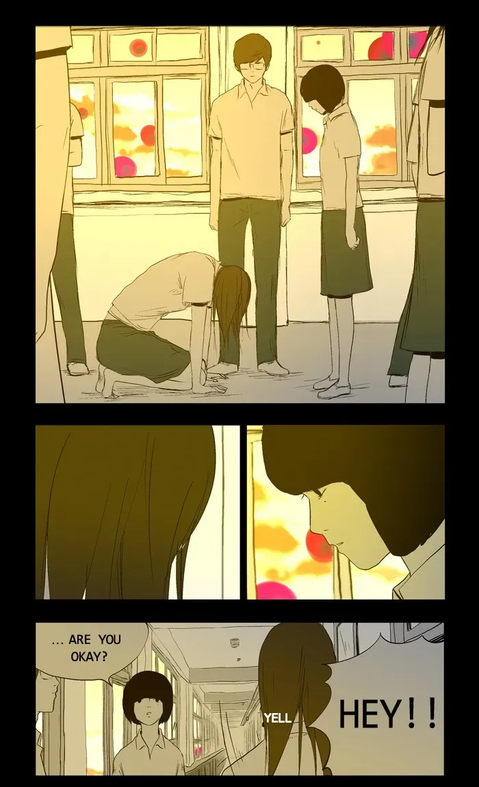 Read Duty After School chapter 18 image 1 on Lezhin