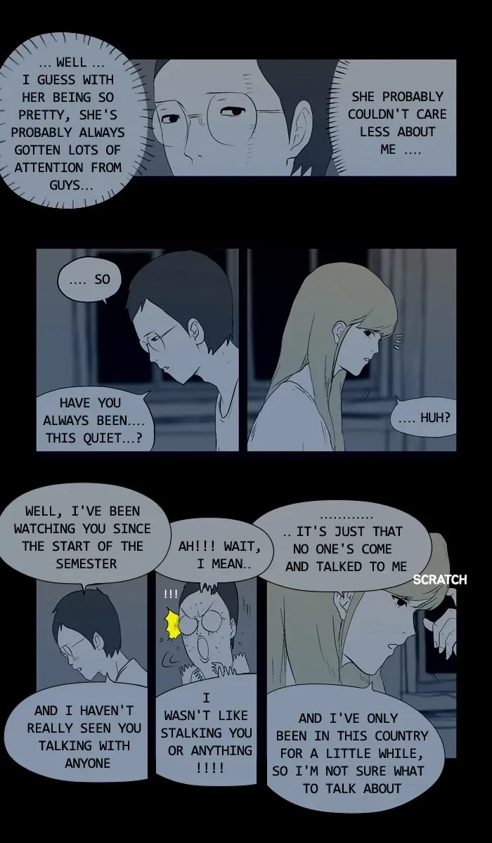 Read Duty After School chapter 18 image 13 on Lezhin