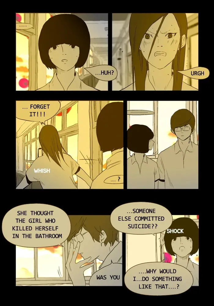 Read Duty After School chapter 18 image 2 on Lezhin
