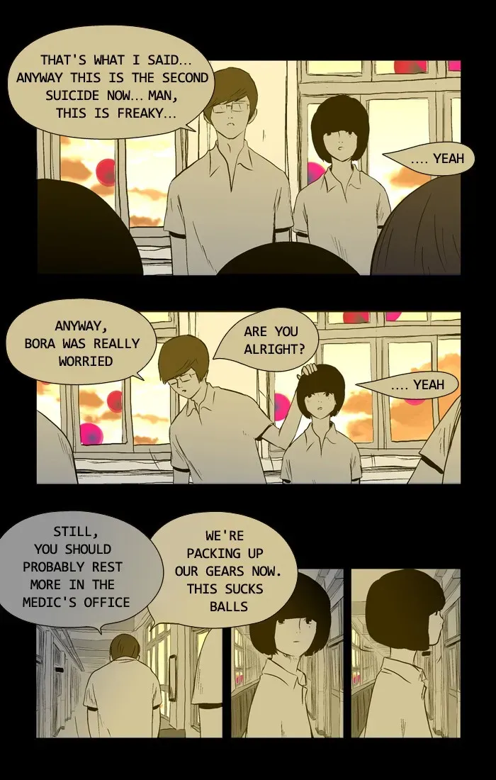 Read Duty After School chapter 18 image 3 on Lezhin