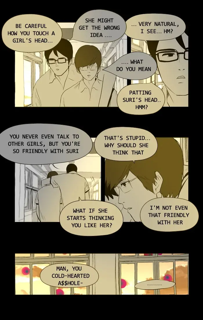 Read Duty After School chapter 18 image 5 on Lezhin