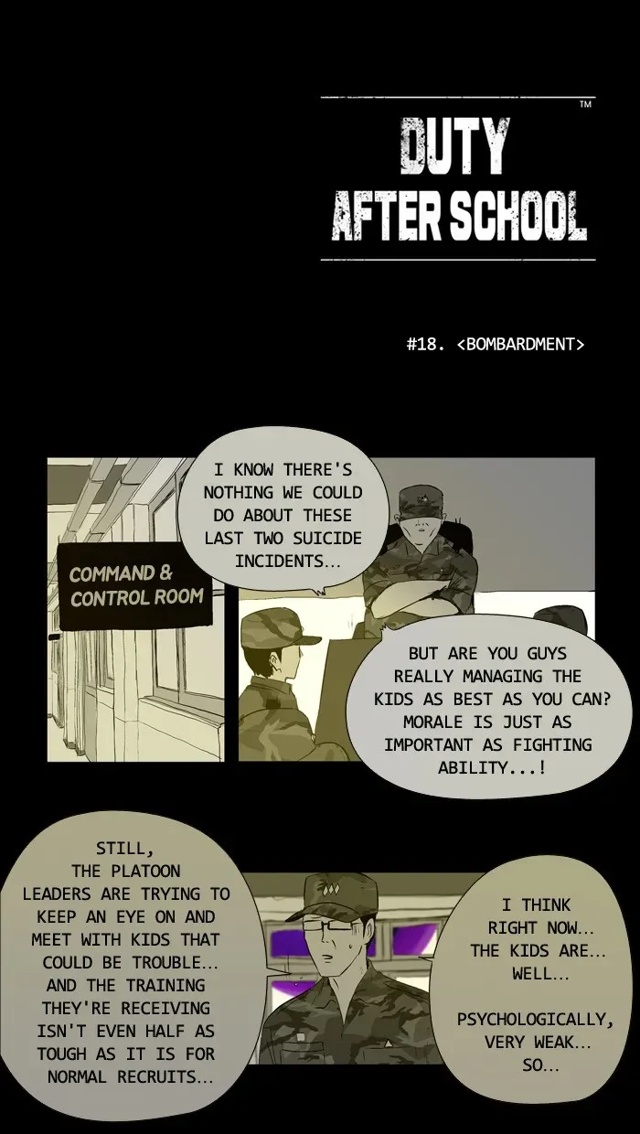 Read Duty After School chapter 18 image 6 on Lezhin
