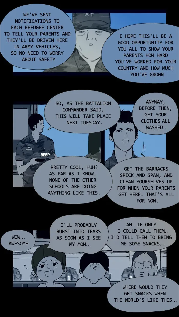 Read Duty After School chapter 18 image 9 on Lezhin