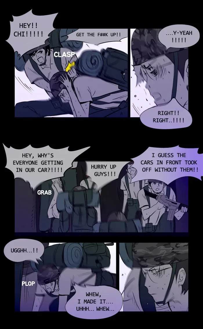 Read Duty After School chapter 19 image 16 on Lezhin