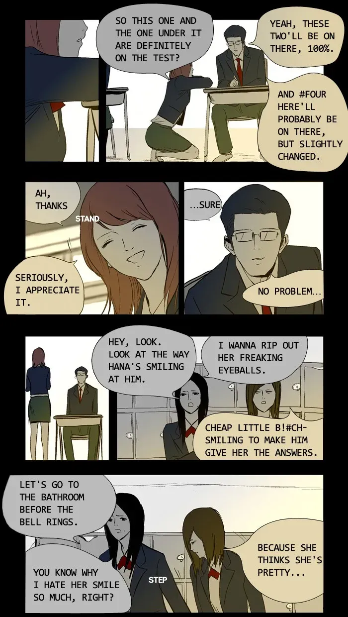 Read Duty After School chapter 20 image 10 on Lezhin
