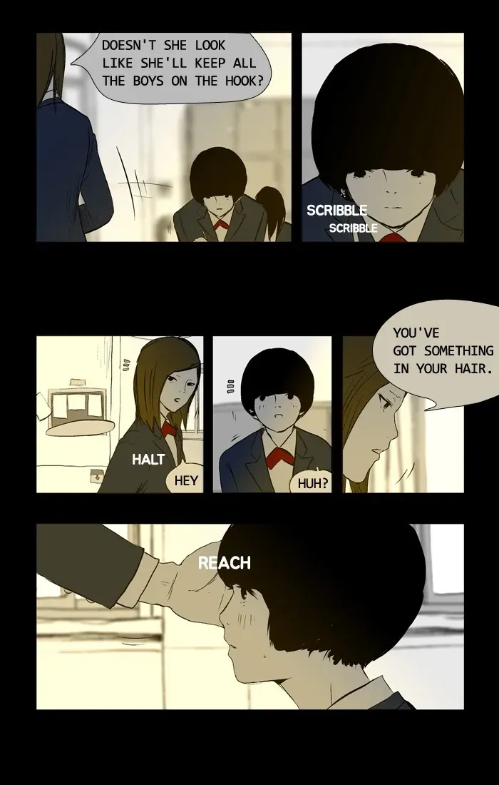 Read Duty After School chapter 20 image 11 on Lezhin
