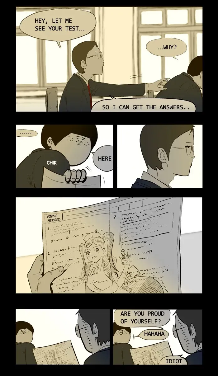 Read Duty After School chapter 20 image 14 on Lezhin
