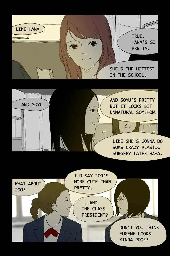Read Duty After School chapter 20 image 18 on Lezhin