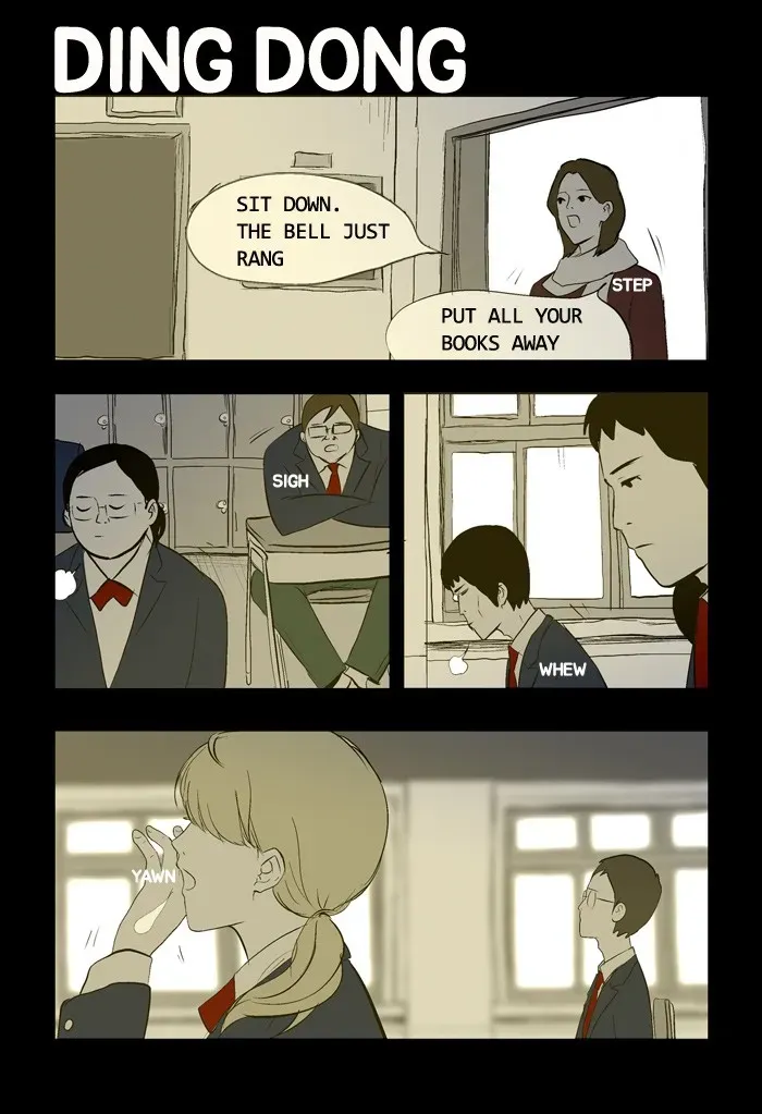 Read Duty After School chapter 20 image 21 on Lezhin
