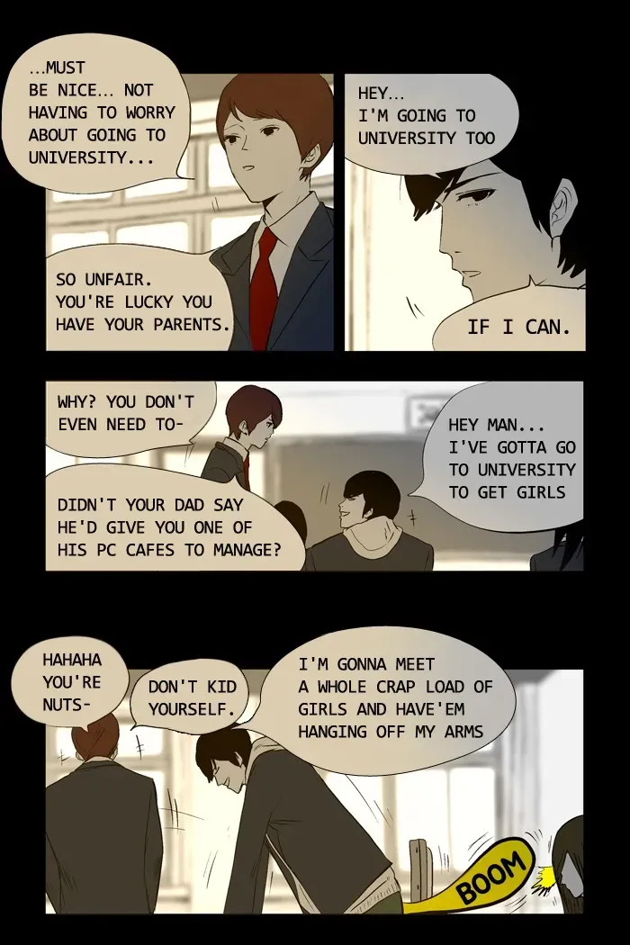 Read Duty After School chapter 20 image 4 on Lezhin