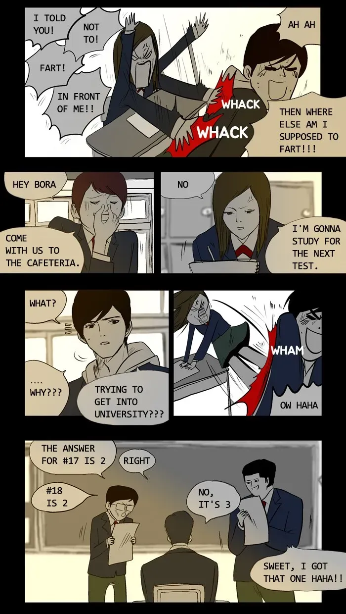 Read Duty After School chapter 20 image 5 on Lezhin