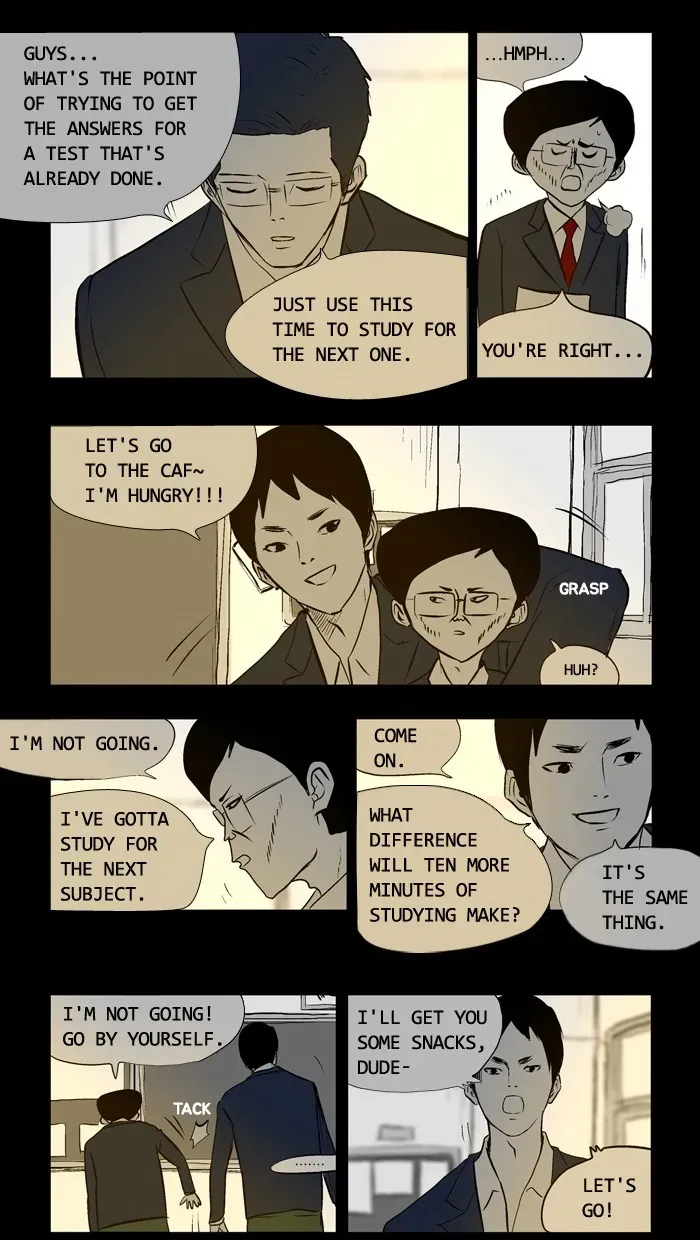 Read Duty After School chapter 20 image 6 on Lezhin