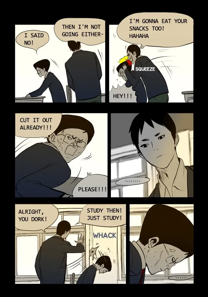 Read Duty After School chapter 20 image 7 on Lezhin
