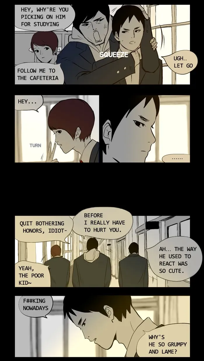 Read Duty After School chapter 20 image 8 on Lezhin