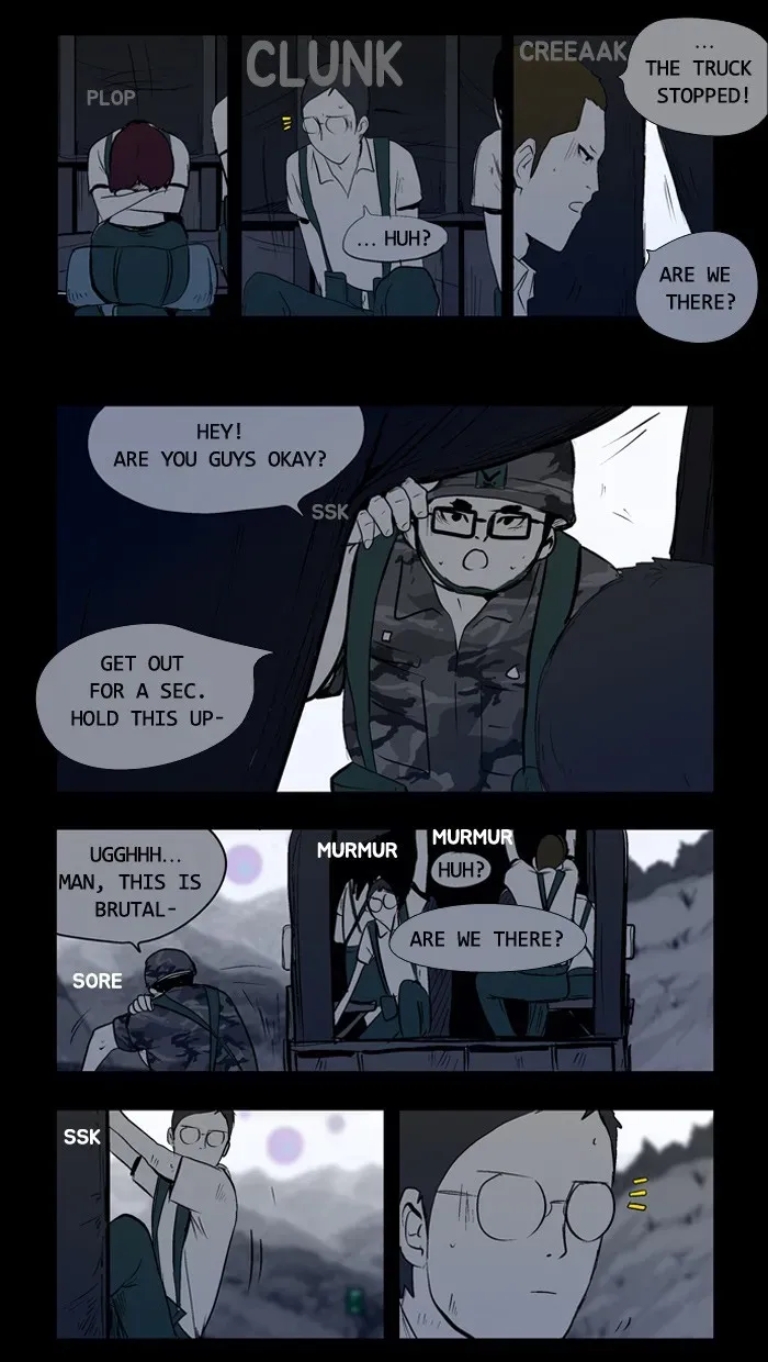 Read Duty After School chapter 21 image 10 on Lezhin