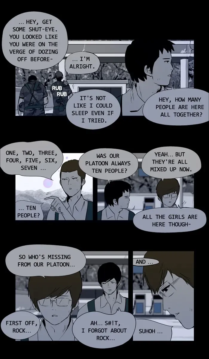 Read Duty After School chapter 21 image 13 on Lezhin