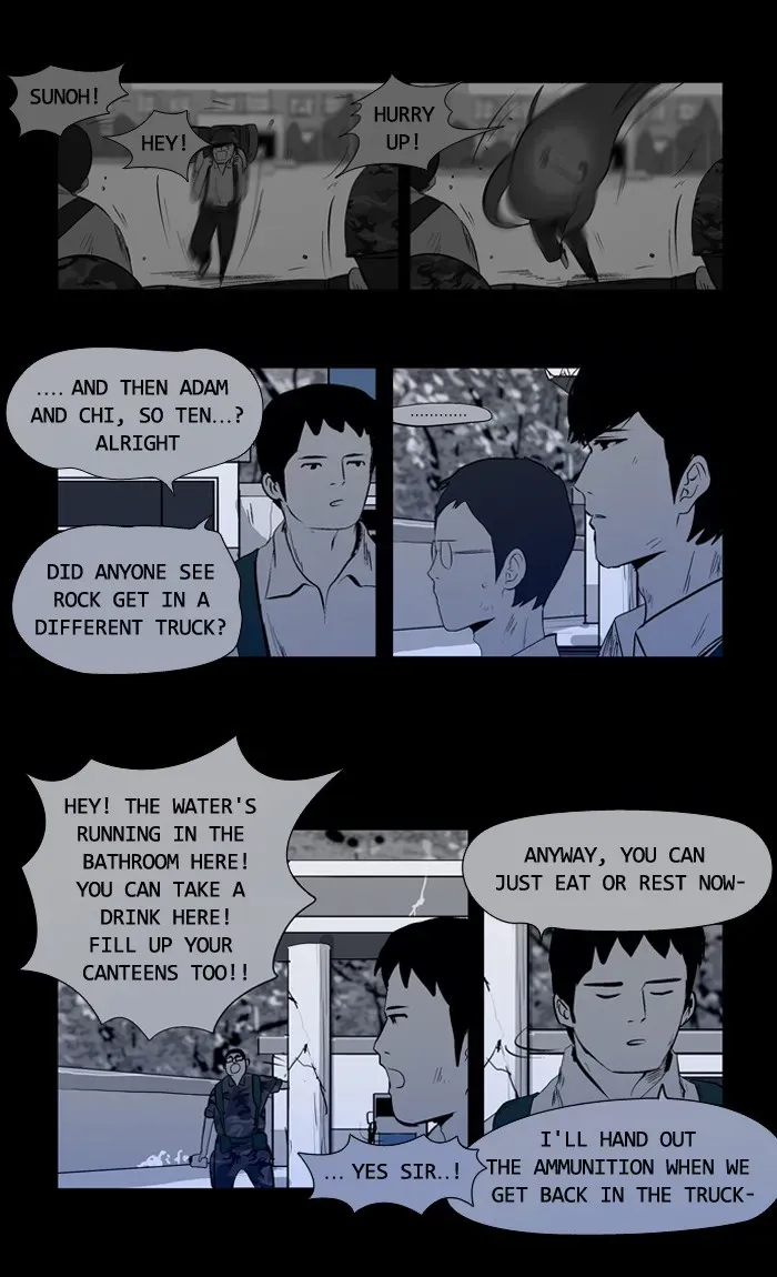 Read Duty After School chapter 21 image 14 on Lezhin