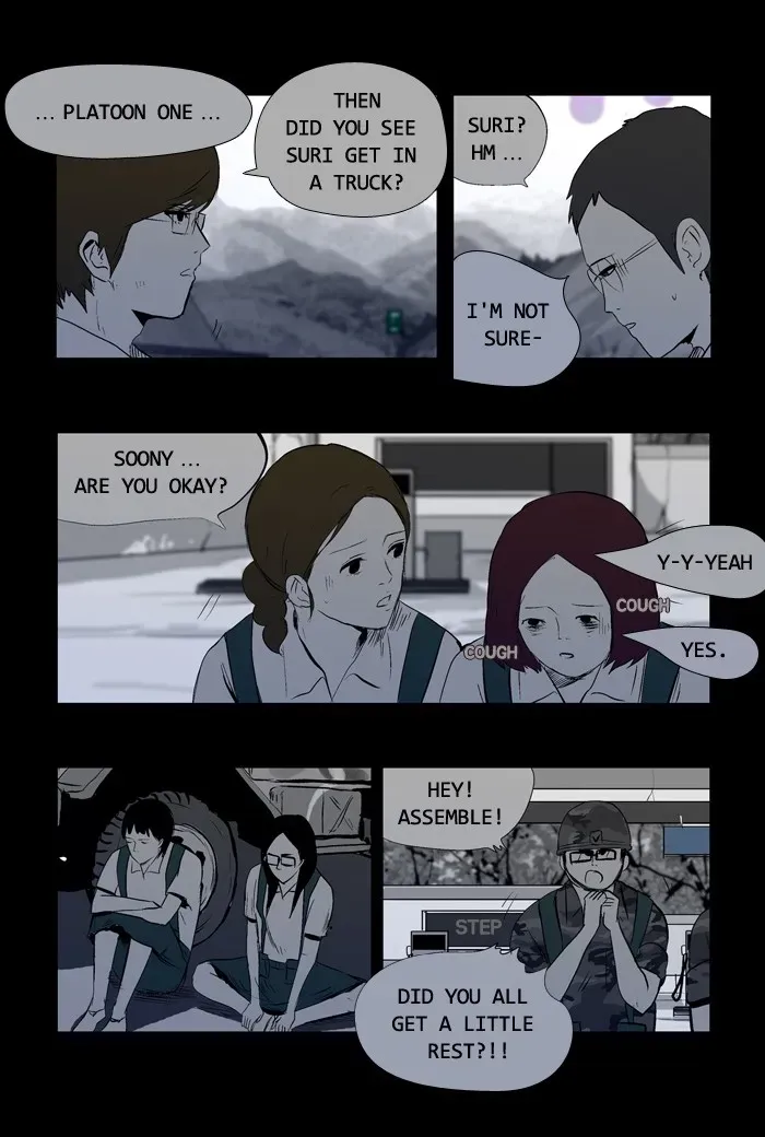 Read Duty After School chapter 21 image 17 on Lezhin