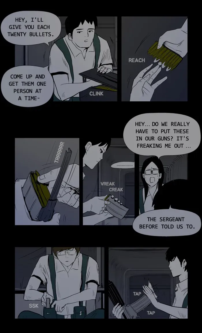 Read Duty After School chapter 21 image 19 on Lezhin