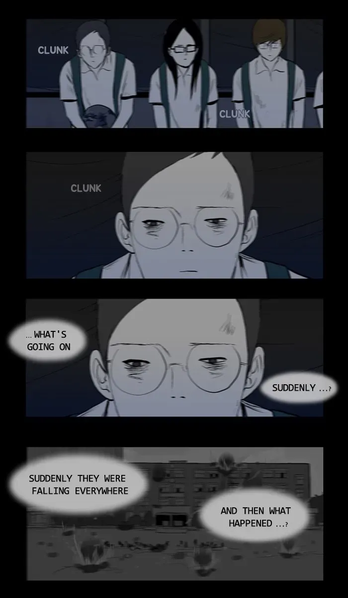 Read Duty After School chapter 21 image 3 on Lezhin