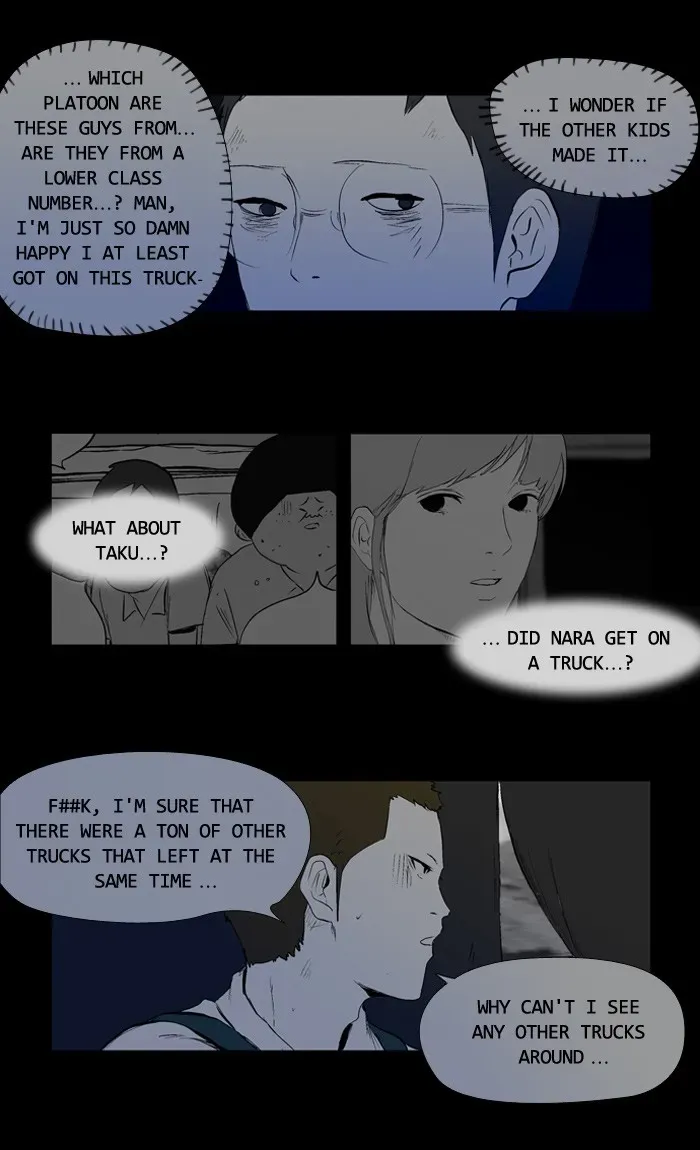 Read Duty After School chapter 21 image 5 on Lezhin