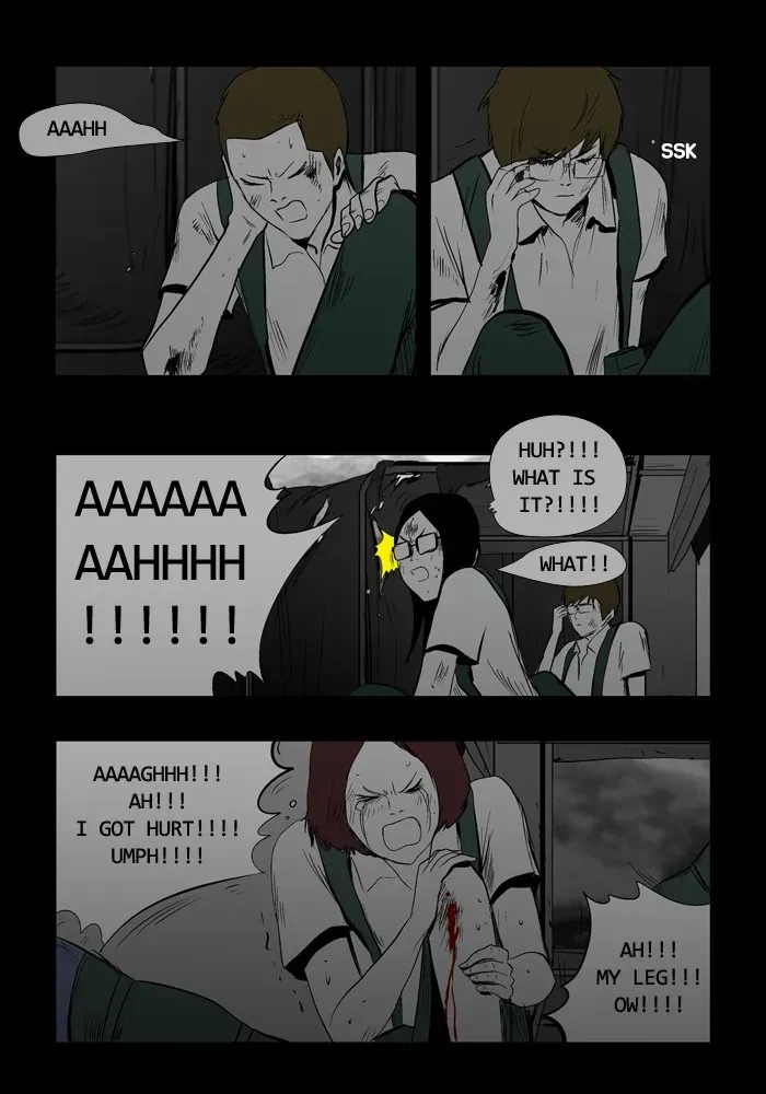Read Duty After School chapter 22 image 10 on Lezhin