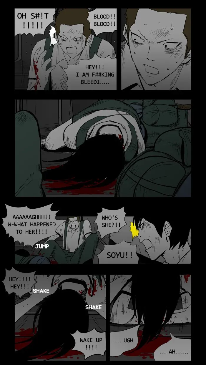 Read Duty After School chapter 22 image 12 on Lezhin