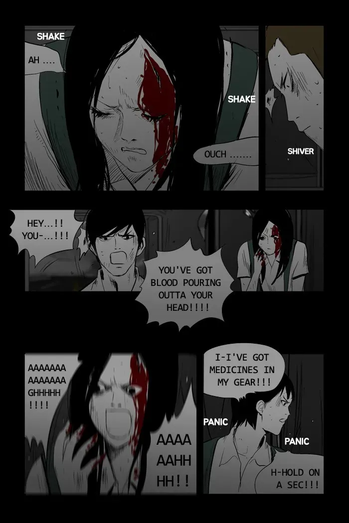 Read Duty After School chapter 22 image 13 on Lezhin