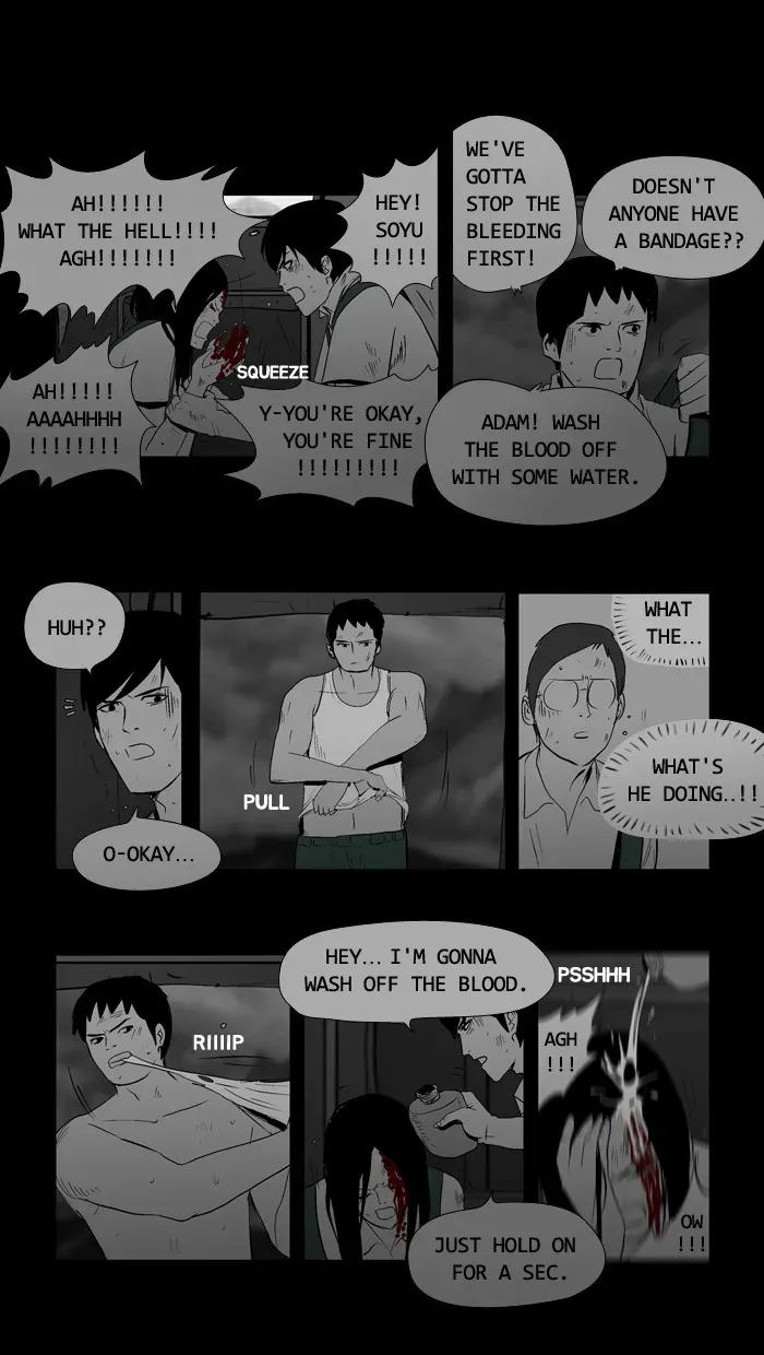 Read Duty After School chapter 22 image 14 on Lezhin