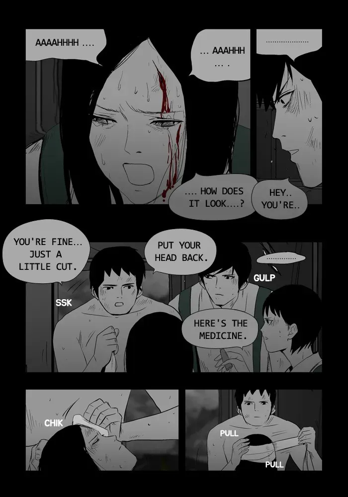 Read Duty After School chapter 22 image 15 on Lezhin