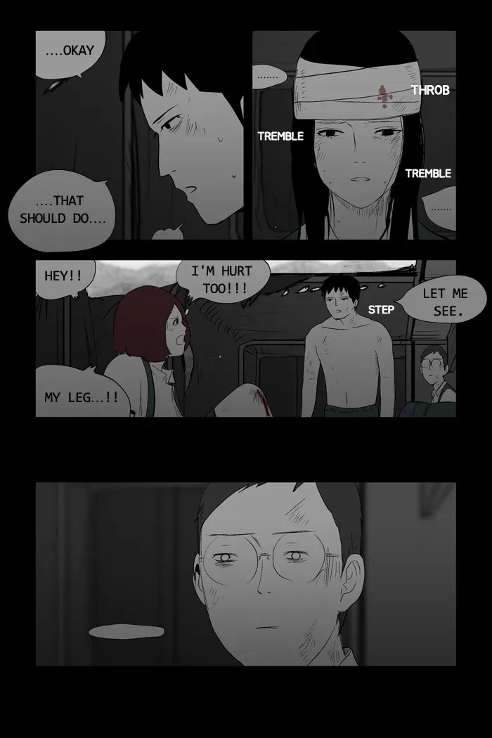 Read Duty After School chapter 22 image 16 on Lezhin