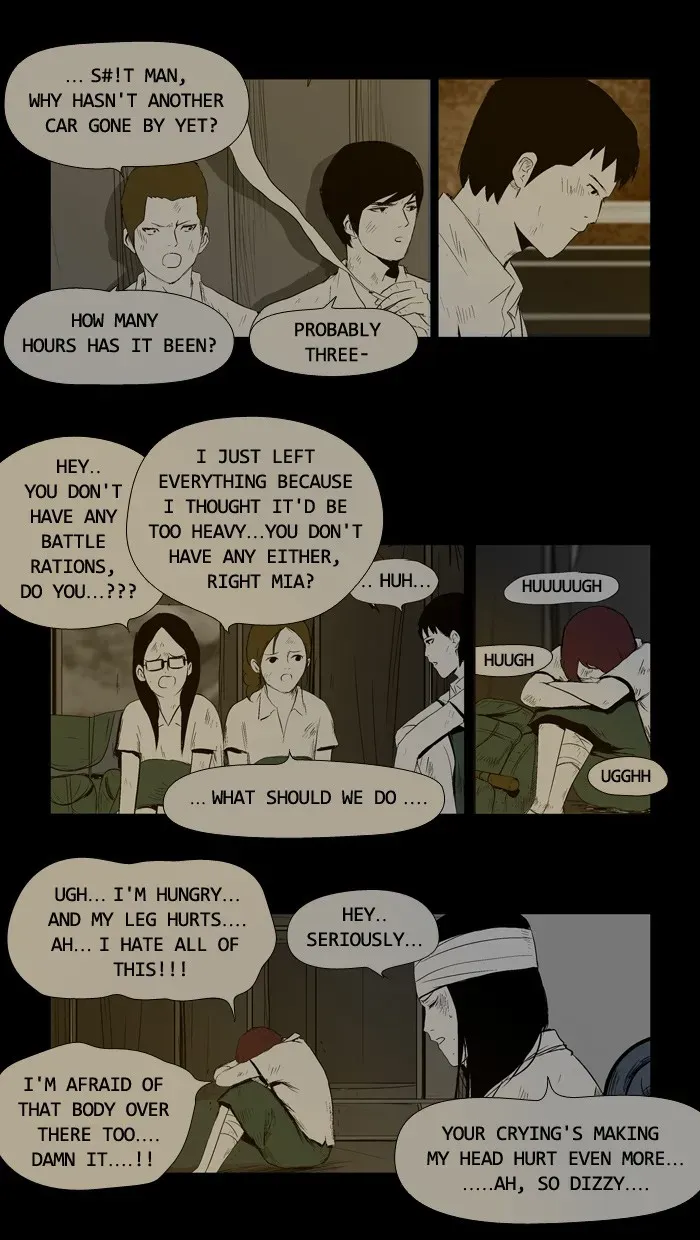 Read Duty After School chapter 22 image 18 on Lezhin